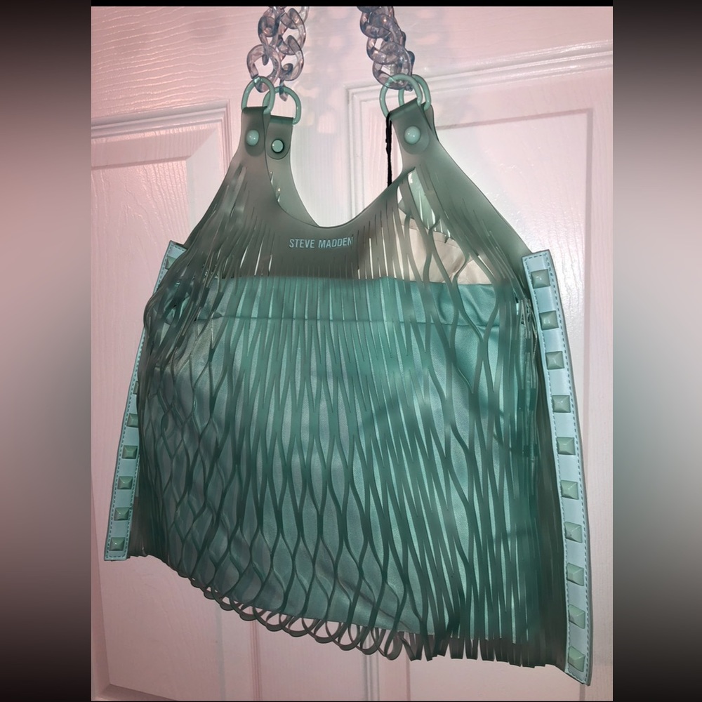 Steve Madden tote bag - Picture 3 of 14